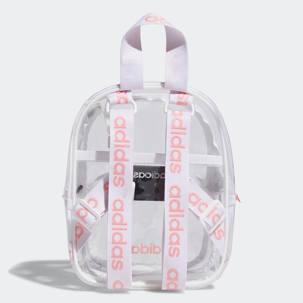 *BUNDLE* Adidas Mini Clear Backpack/Waist Pack - Picture 4 of 11